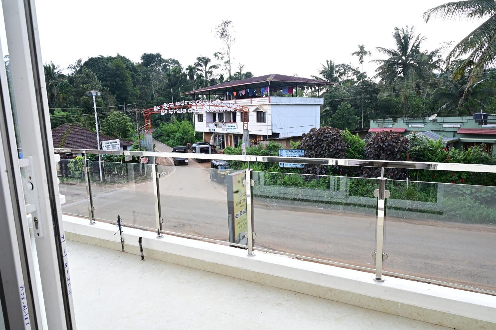 Villa Grand Misty Heaven Madikeri Exterior foto