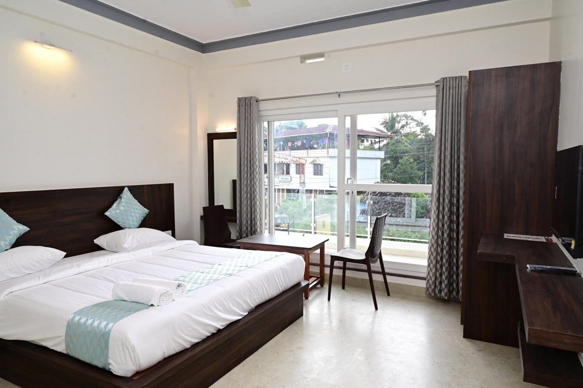 Villa Grand Misty Heaven Madikeri Exterior foto