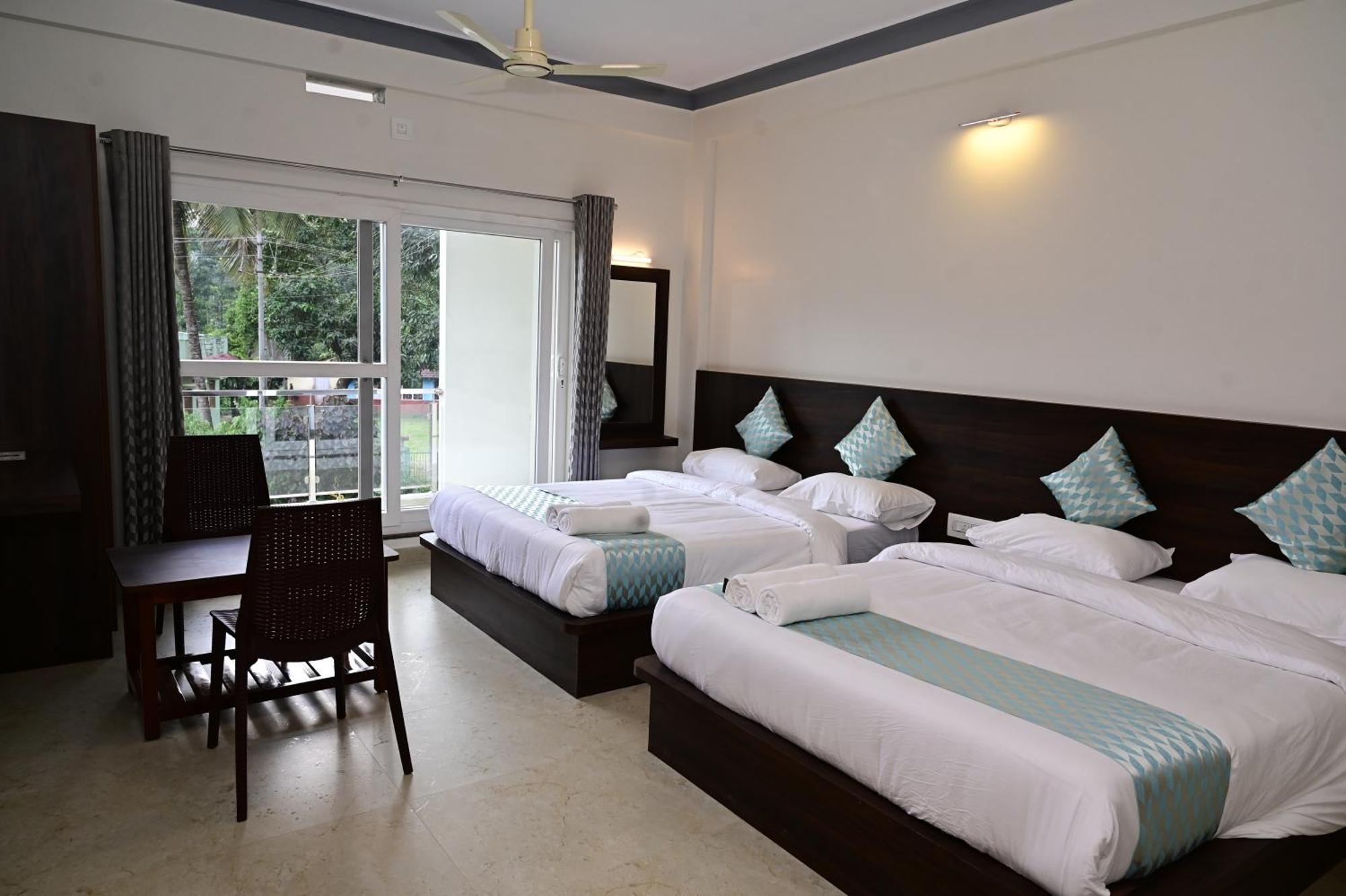 Villa Grand Misty Heaven Madikeri Exterior foto